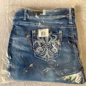 Apt.9 20w bootcut jeans